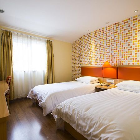 Home Inn Chengdu Kuanzhai Alley New City Square Exterior photo