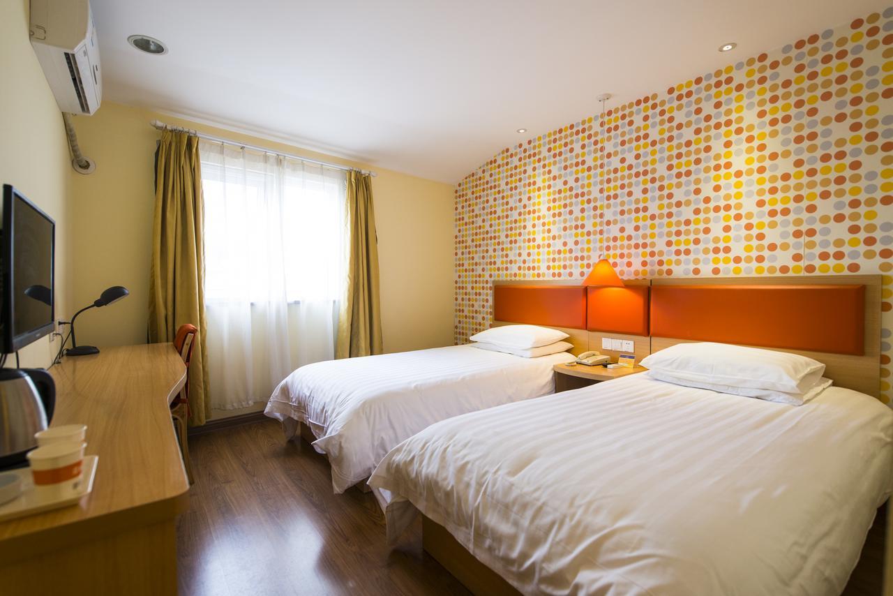 Home Inn Chengdu Kuanzhai Alley New City Square Exterior photo