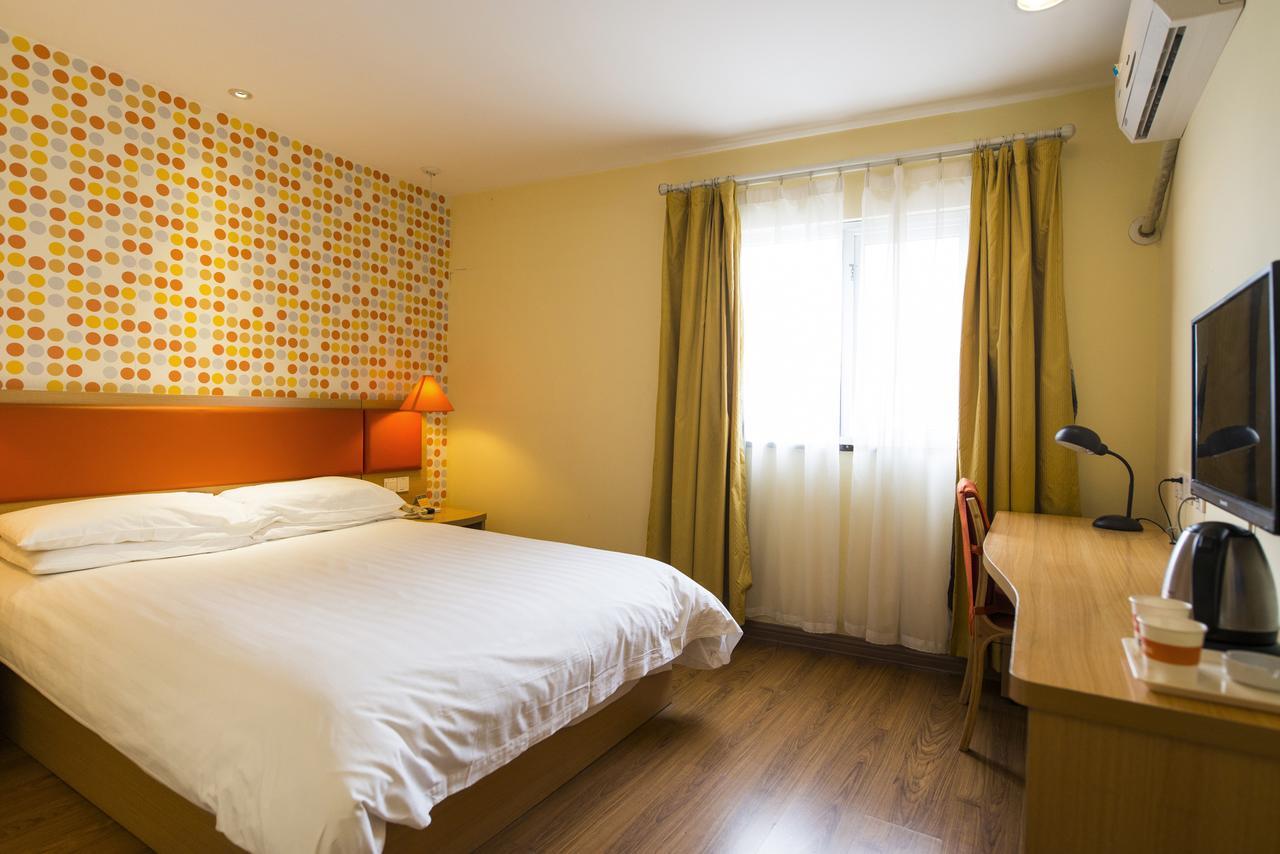 Home Inn Chengdu Kuanzhai Alley New City Square Exterior photo